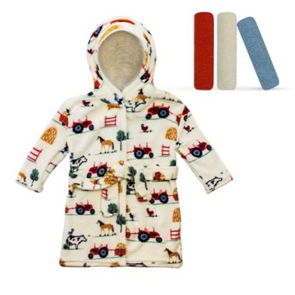 Robe, baby clothing